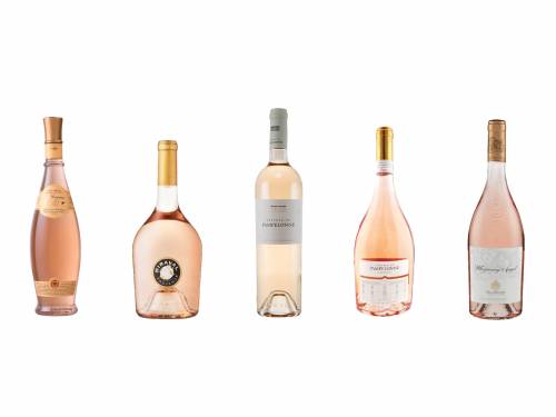 provansalski rozei pod suncem srbije