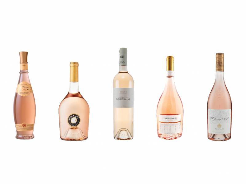 provansalski rozei pod suncem srbije