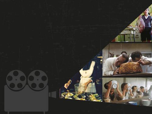 kamera ide ton ide hrana ide 