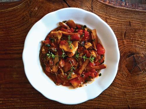 alisa u zemlji gurmanluka