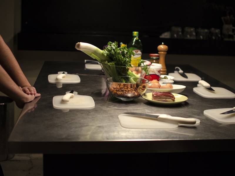 dnevnik kuvarskog šegrta, čas 1