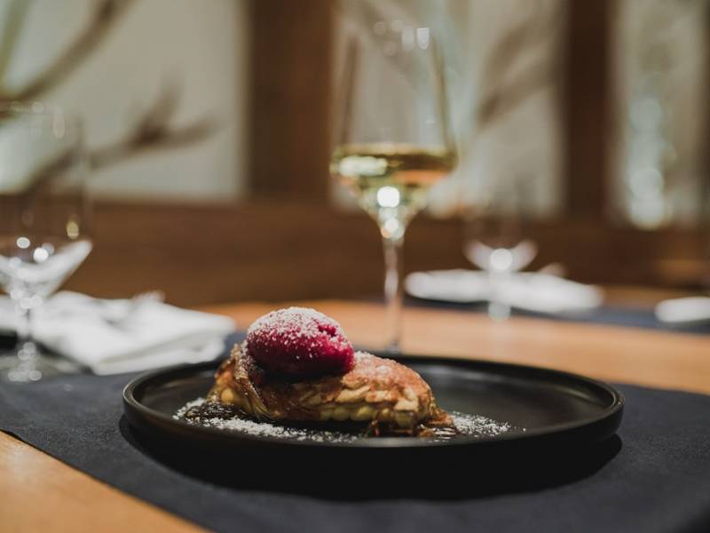 gastro put u francusku u restoranu enso