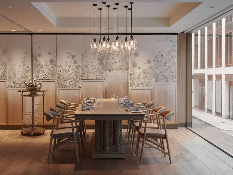 restorani sa najvećim vinskim kartama na svetu