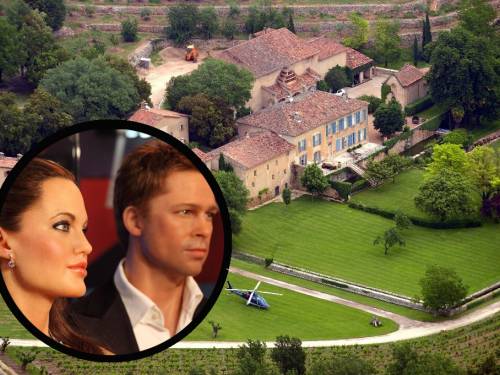 bred pit i anđelina džoli prave roze šampanjac 