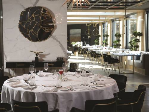 fine dining favoriti