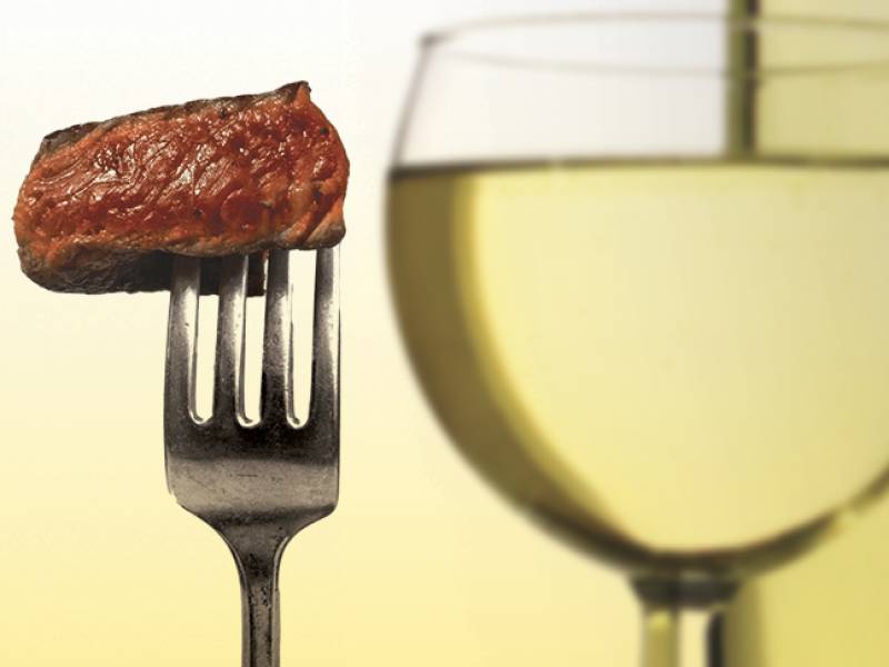 belo vino uz crveno meso zašto da ne 