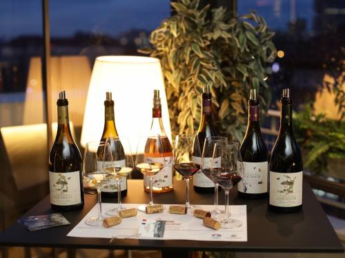 vina chateau de gourdon predstavljena u beogradu