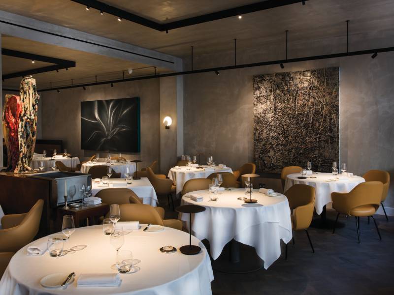 izvršitelji zatvorili čuveni restoran usred ručka 