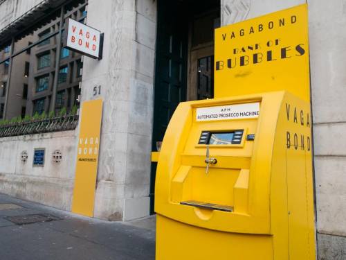 uklonjen prvi i jedini bankomat koji toči proseko