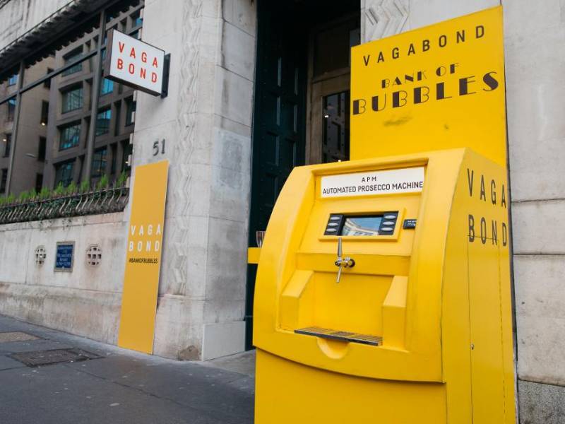 uklonjen prvi i jedini bankomat koji toči proseko