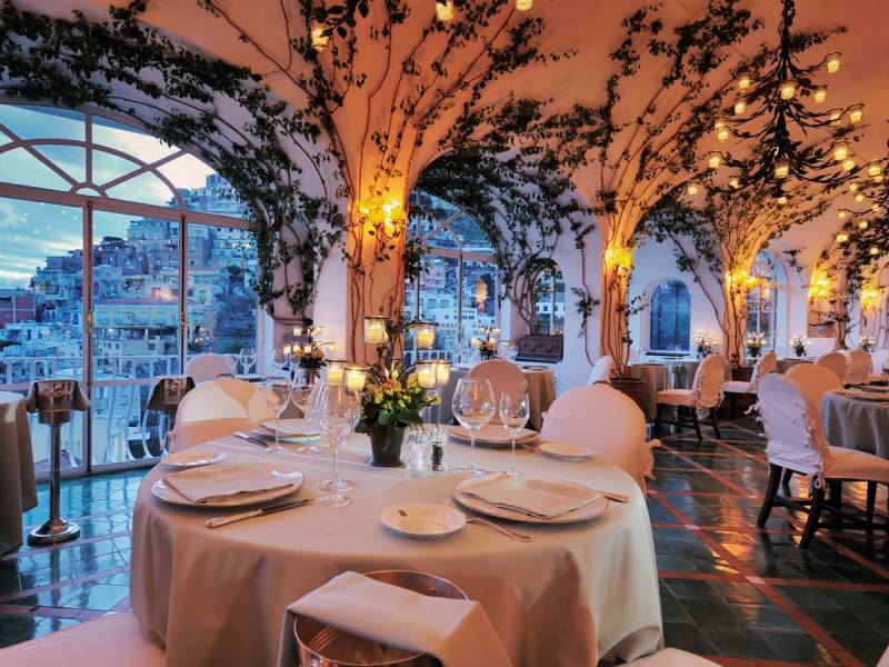 najromantičniji restoran na svetu nalazi se u italiji