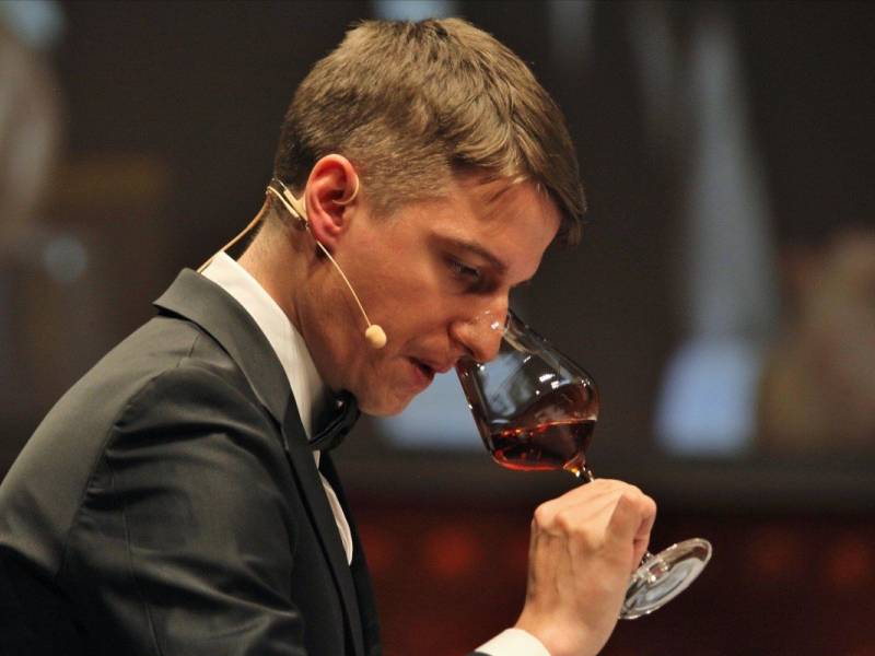 slepa degustacija vina je detektivski posao