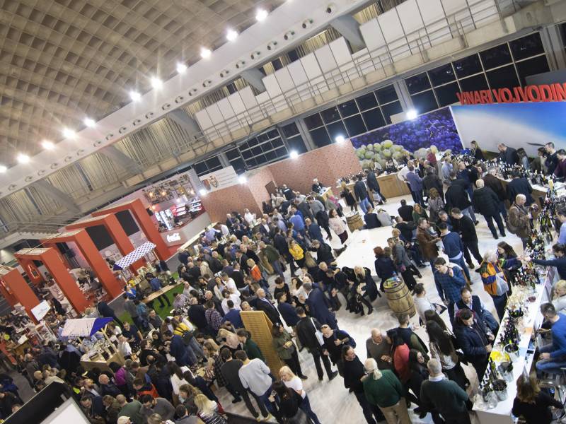 završen je 11 beowine