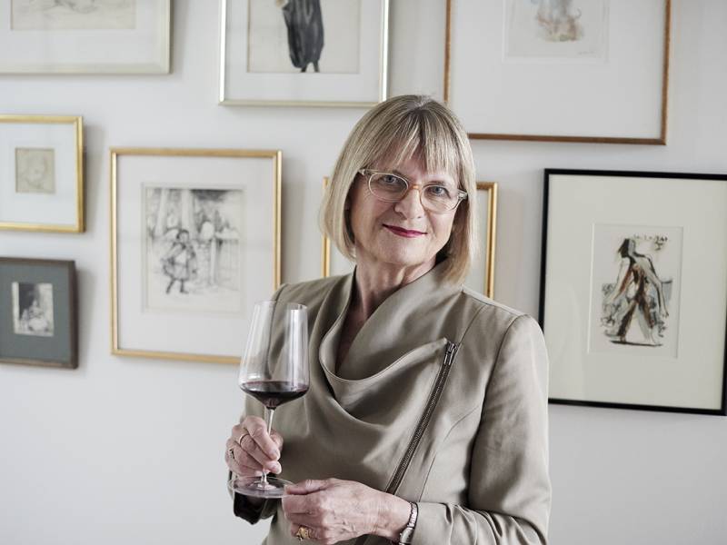 džensis robinson vreme je za vino u limenkama 