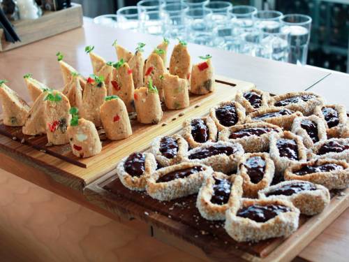 predstavljen namaz od indijskog oraha i suncokreta