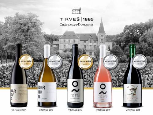 vina iz tikveša zablistala na takmičenju mundus vini