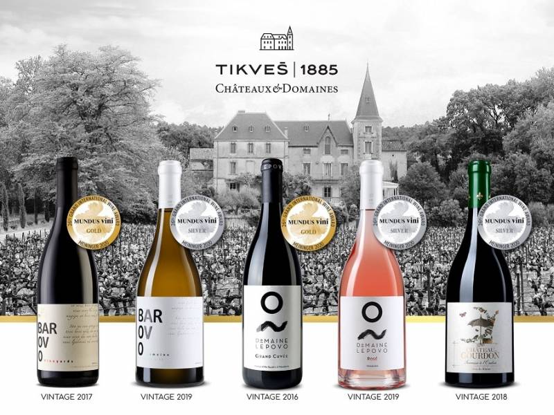 vina iz tikveša zablistala na takmičenju mundus vini