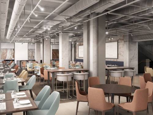 novi hotel u glavnom gradu