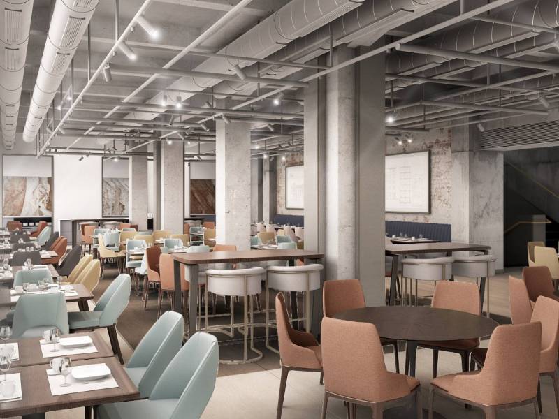 novi hotel u glavnom gradu