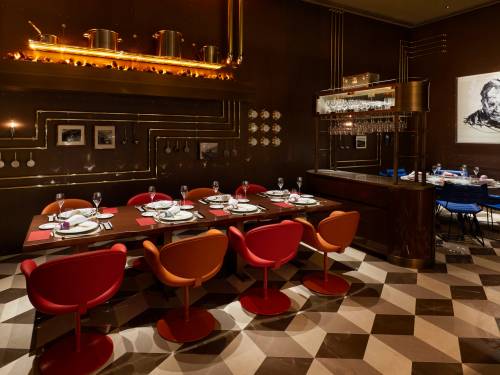 kad se spoje kuvanje i moda