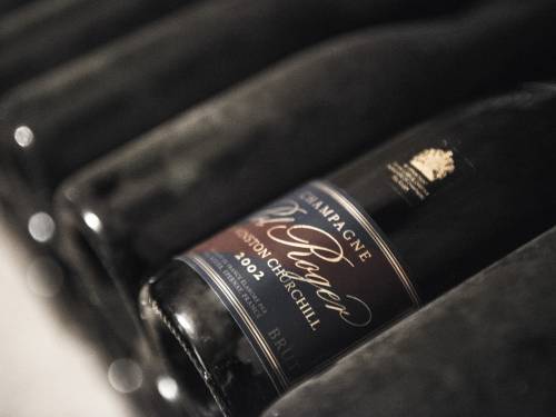 čuvena kuća lansirala šampanjac posvećen čerčilu