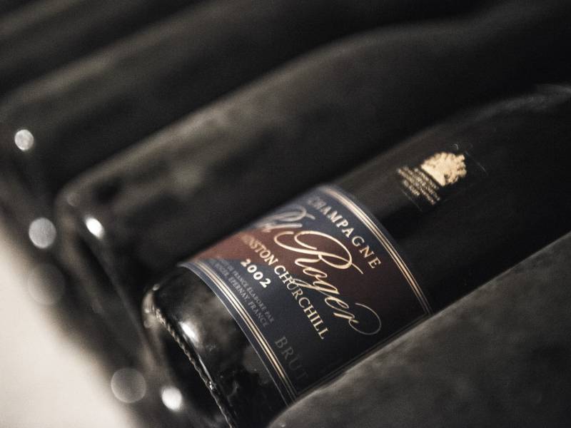 čuvena kuća lansirala šampanjac posvećen čerčilu