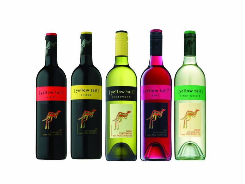 najmoćniji vinski brend dolazi iz australije