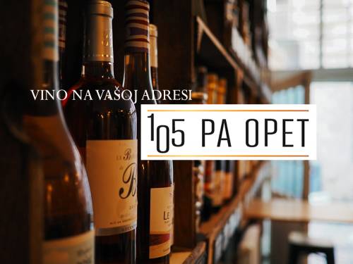 imate li šemu za vino 