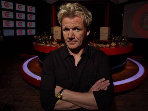 najčuveniji britanski šef razbesneo je celu zemlju