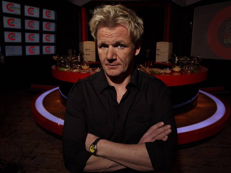 najčuveniji britanski šef razbesneo je celu zemlju