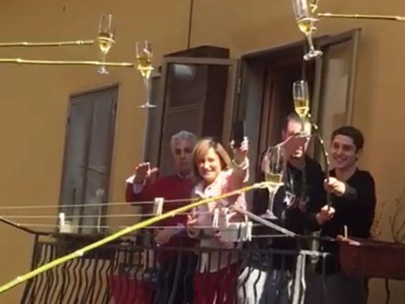 ljubav prema vinu pobedila je karantinske mere