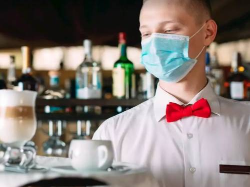 gastro pregled počele su pripreme za otvaranje