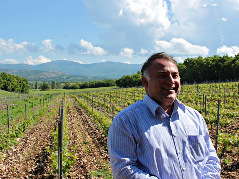 kadarka iz srbije posađena je u turskoj 