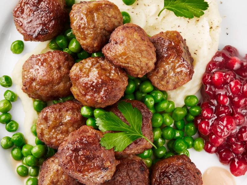 ikea je objavila recept za svoje čuvene ćufte