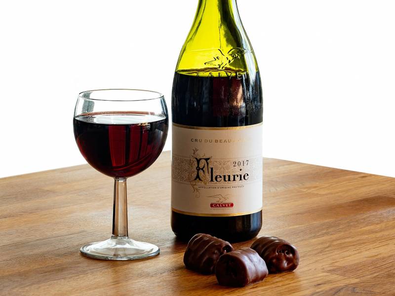 vino i crna čokolada potpomažu gubitak težine 