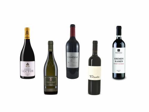 vrhunska srpska vina na dar predsedniku mađarske