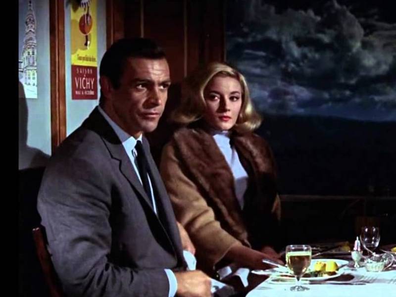 ovo su omiljena vina džejmsa bonda, agenta 007