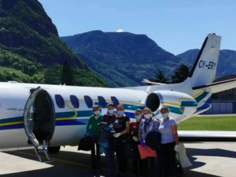 vinarija poslala lir džet po radnike iz rumunije 