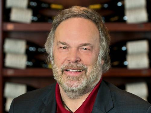 velika počast dekantera za roberta parkera