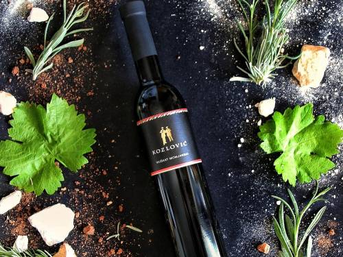 muskat već miriše na slatko 