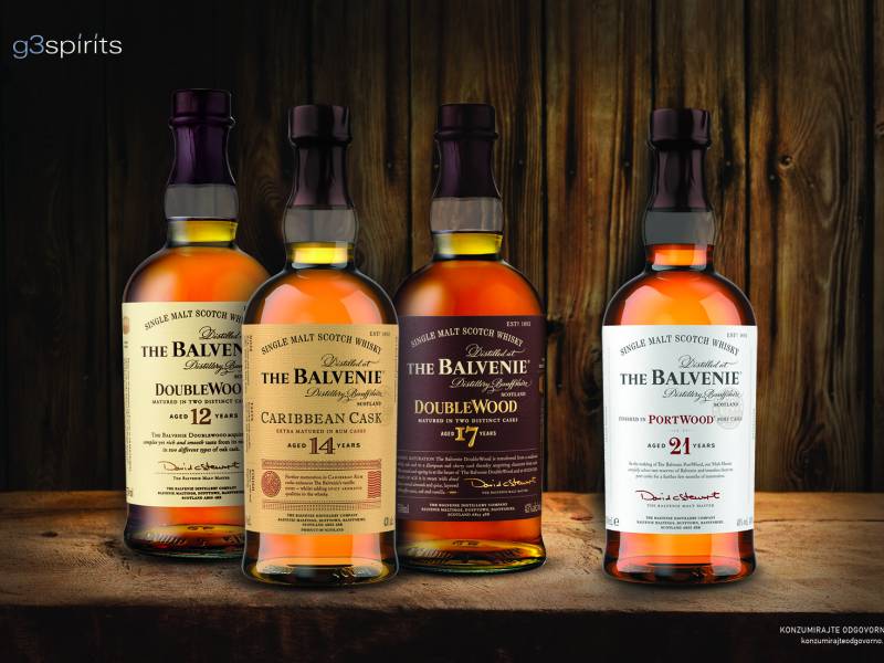 viski sa dahom burbona i porta stigao je u srbiju