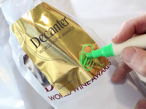 najneobičnije ocenjivanje u istoriji dekantera