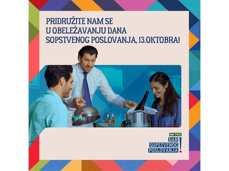 metro pomaže digitalizaciji malih preduzeća