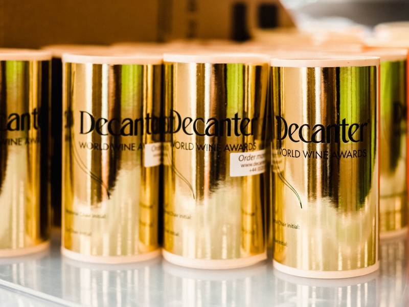 ceo region slavi uspeh na dekanteru