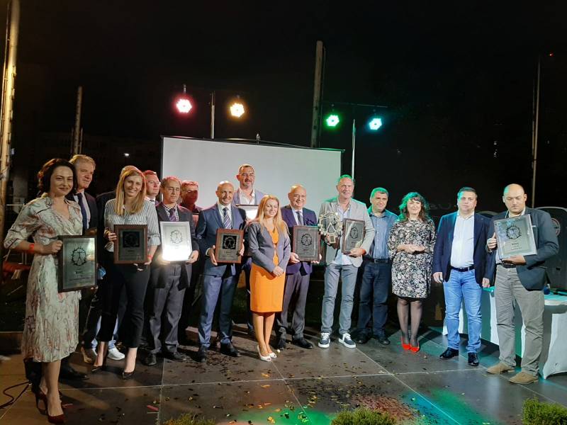 skoplje će biti domaćin jubilarnog, 10 biwc a