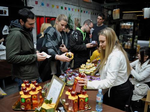 dorćol će tokom vikenda biti u znaku čokolade
