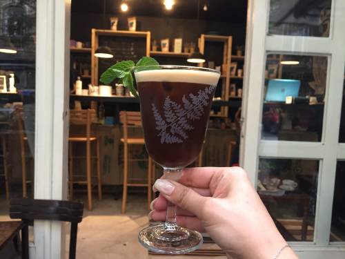 mesto u kome se espreso pije kao u italiji