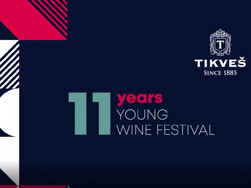 tikvešov festival mladog vina ove godine je onlajn