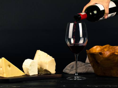 crveno vino i sir čuvaju mozak od demencije