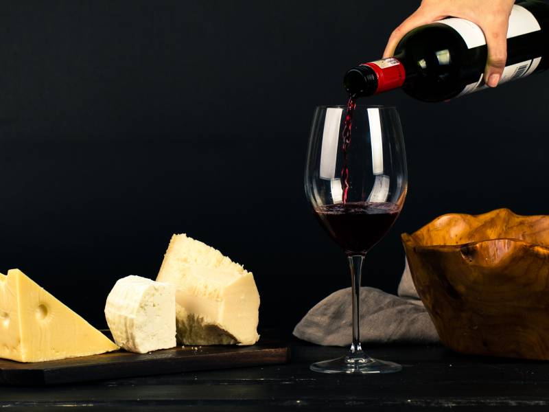 crveno vino i sir čuvaju mozak od demencije